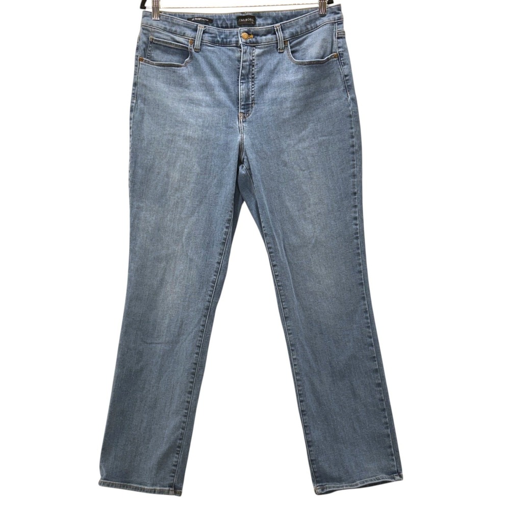 Talbots Jeans‎ 14 Straight Leg